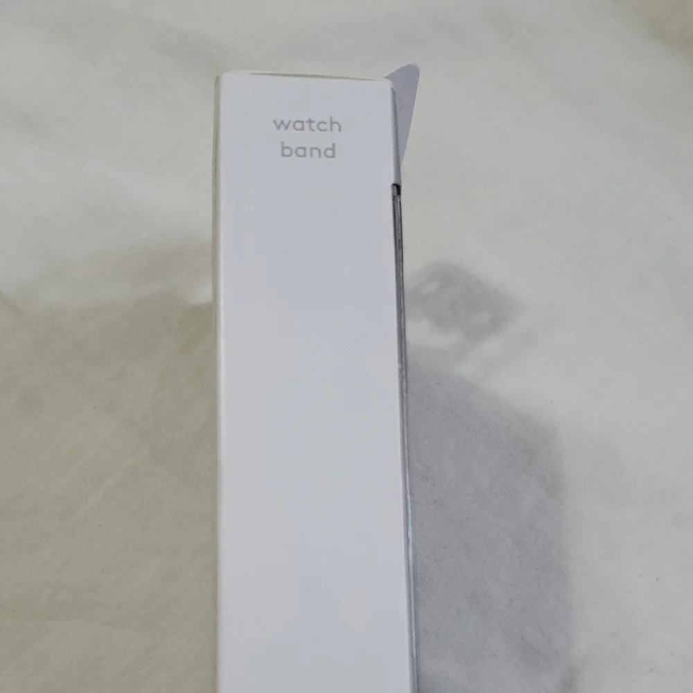 NWT Heyday Black Sparkle Watch Band for Apple Watch 38-41 mm